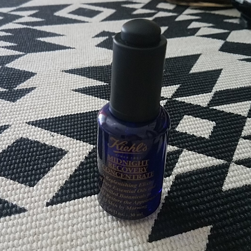 Kiehl's Midnight Recovery Concentrate 1 oz